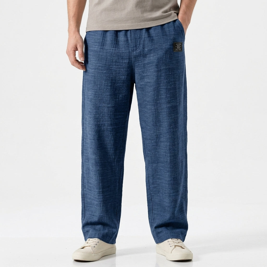 Lightweight Tailored Everyday Pants For Men
