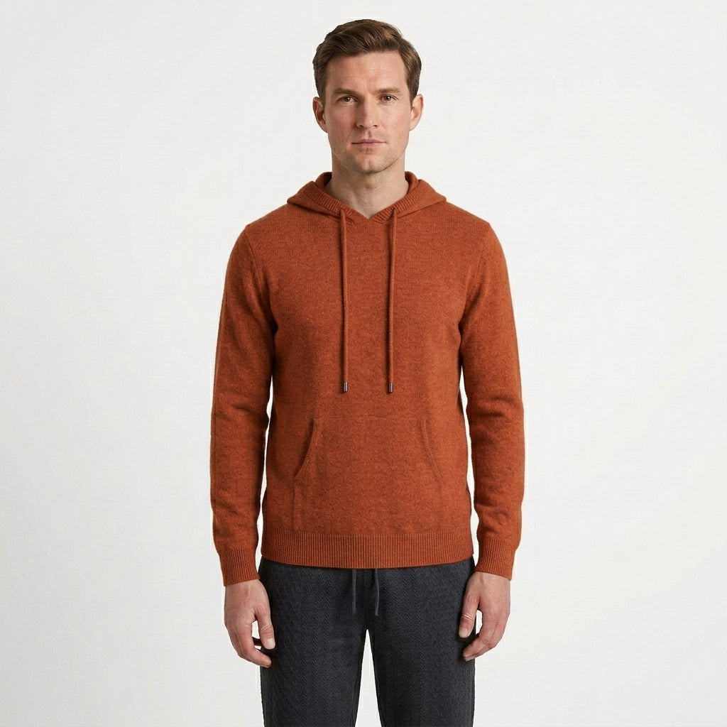 Modern Refined Hoodie For Men