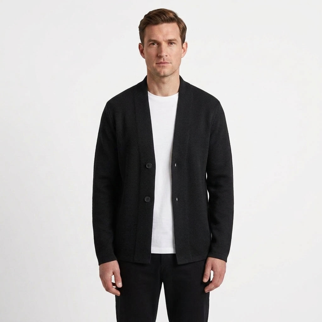 Relaxed Tailored Casual Blazer For Men