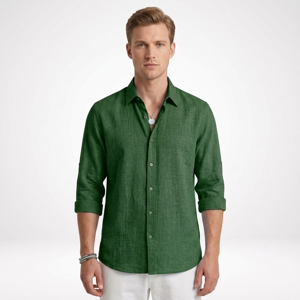 Casual Tailored Everyday Shirt For Men