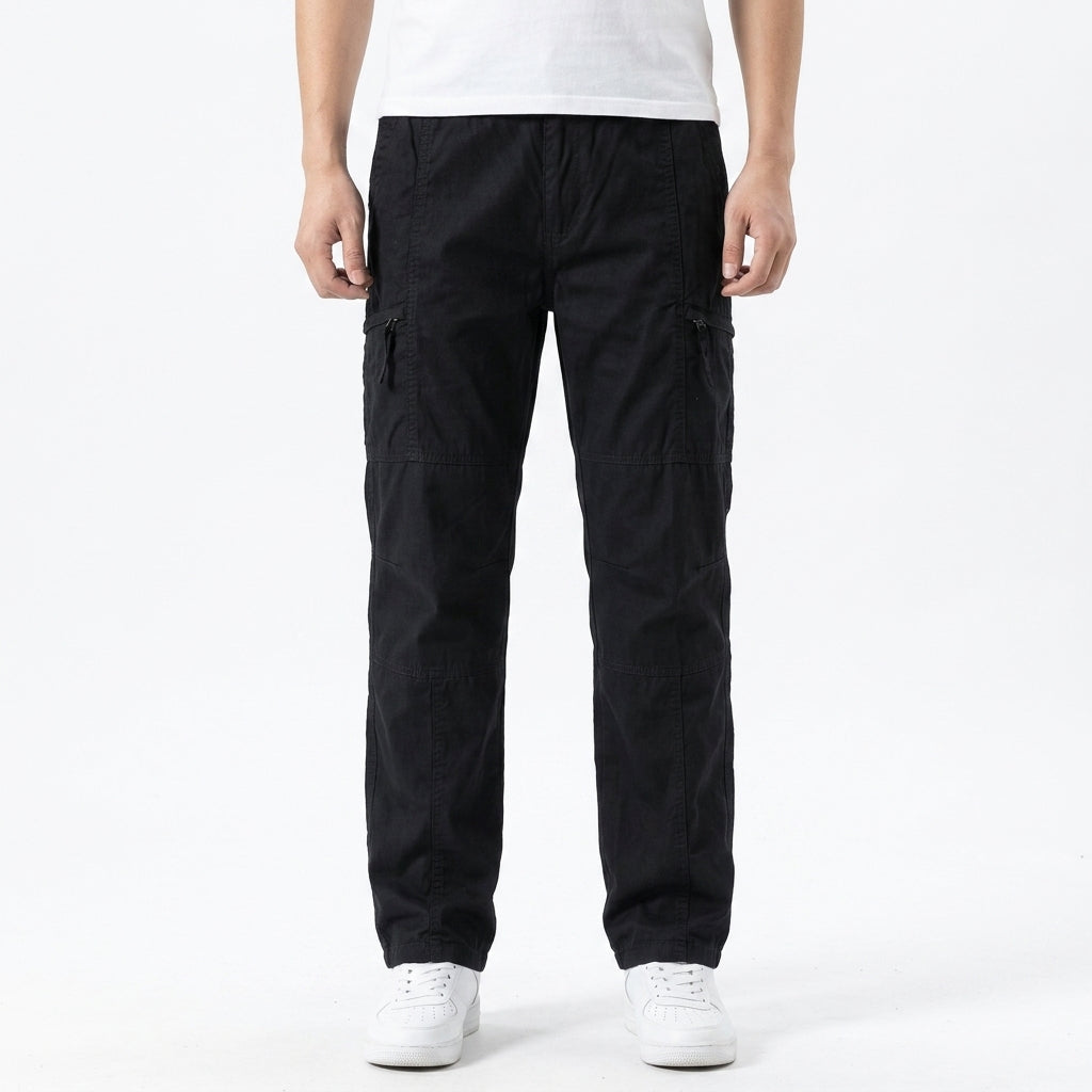 Modern Utility Cargo Pants For Men