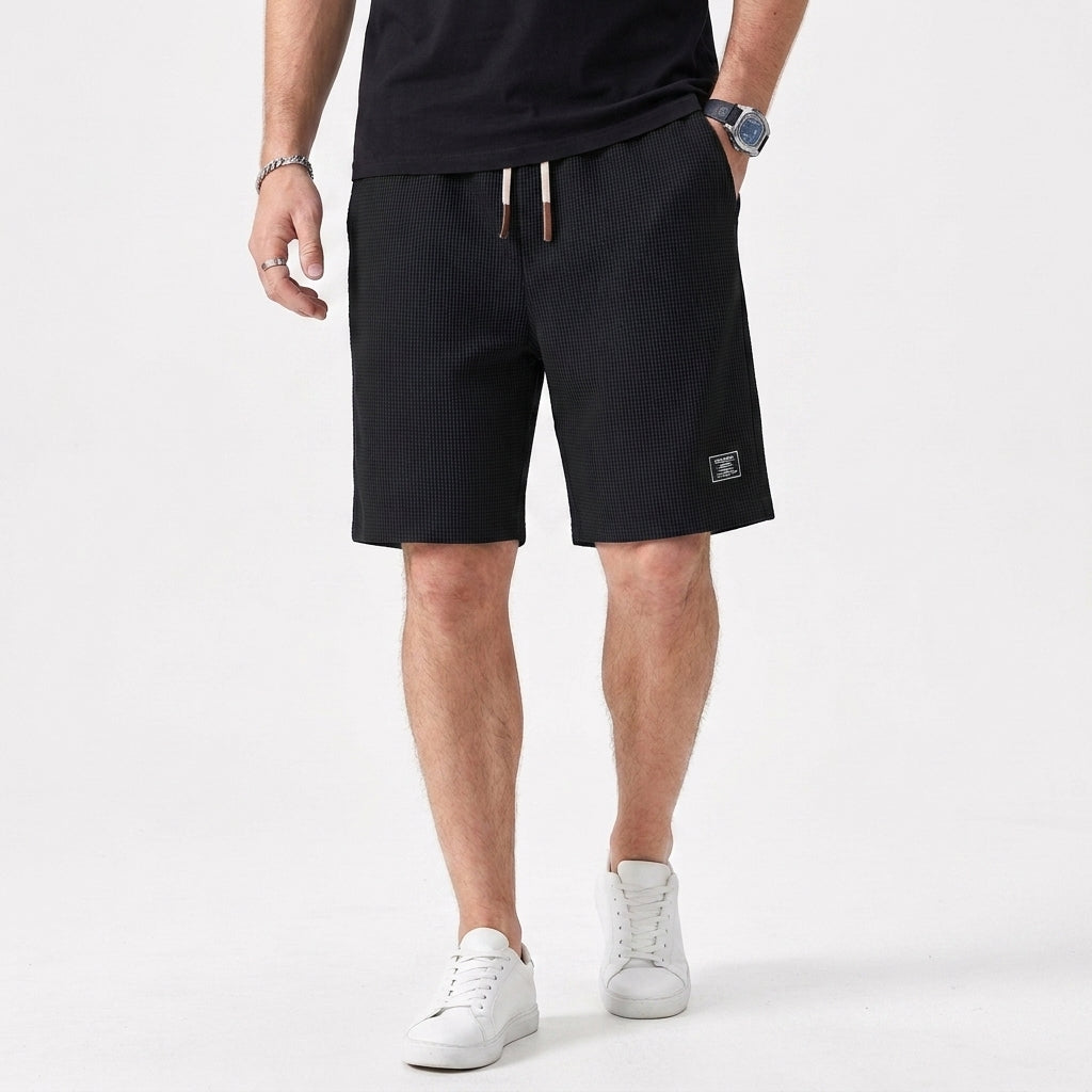 Classic Casual Shorts For Men