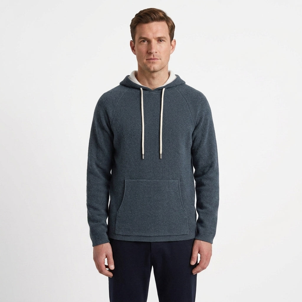 Elevated Modern Hoodie For Men