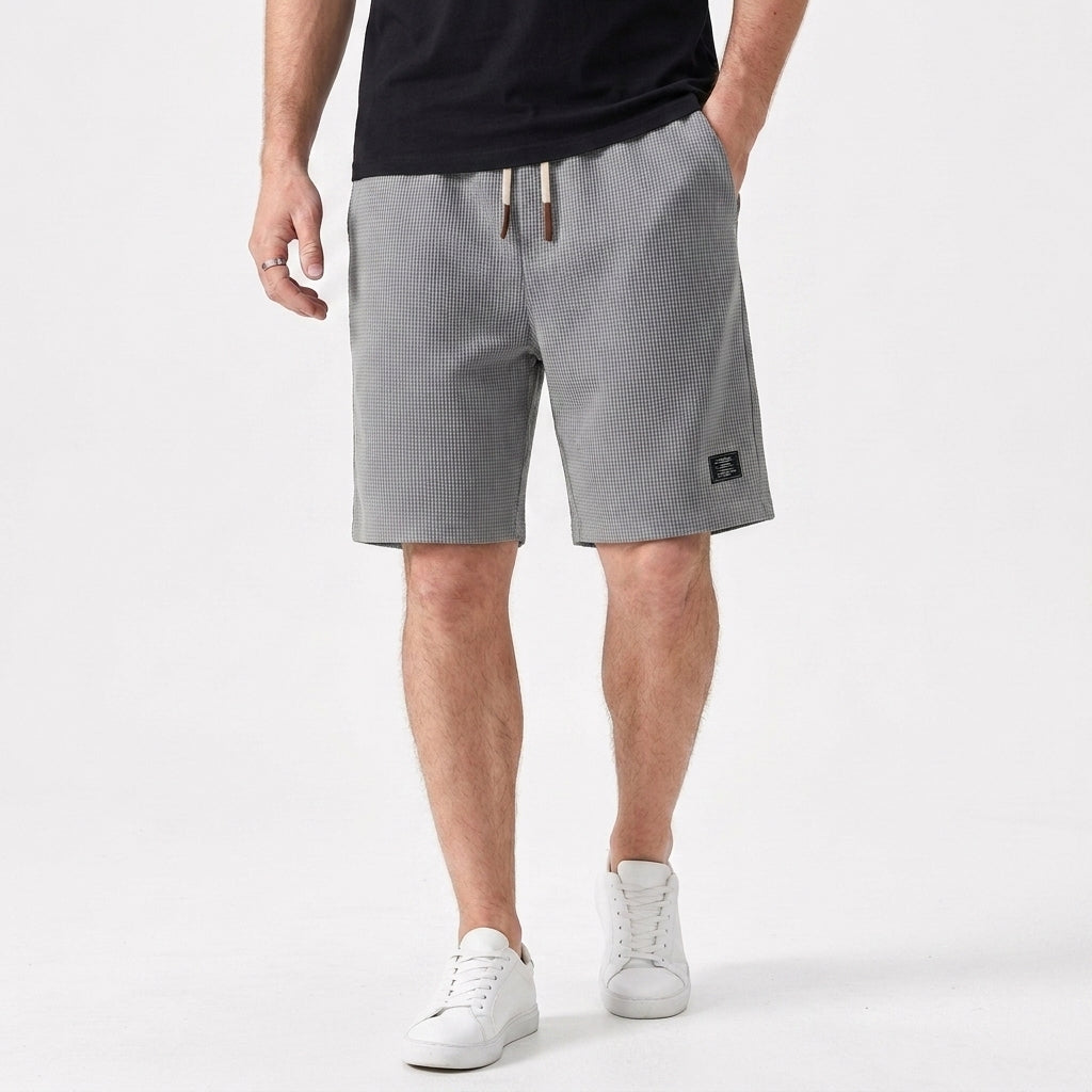Classic Casual Shorts For Men