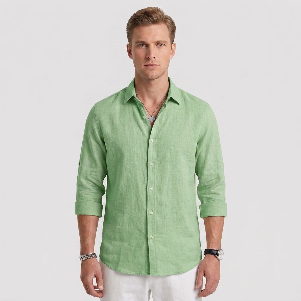 Casual Tailored Everyday Shirt For Men