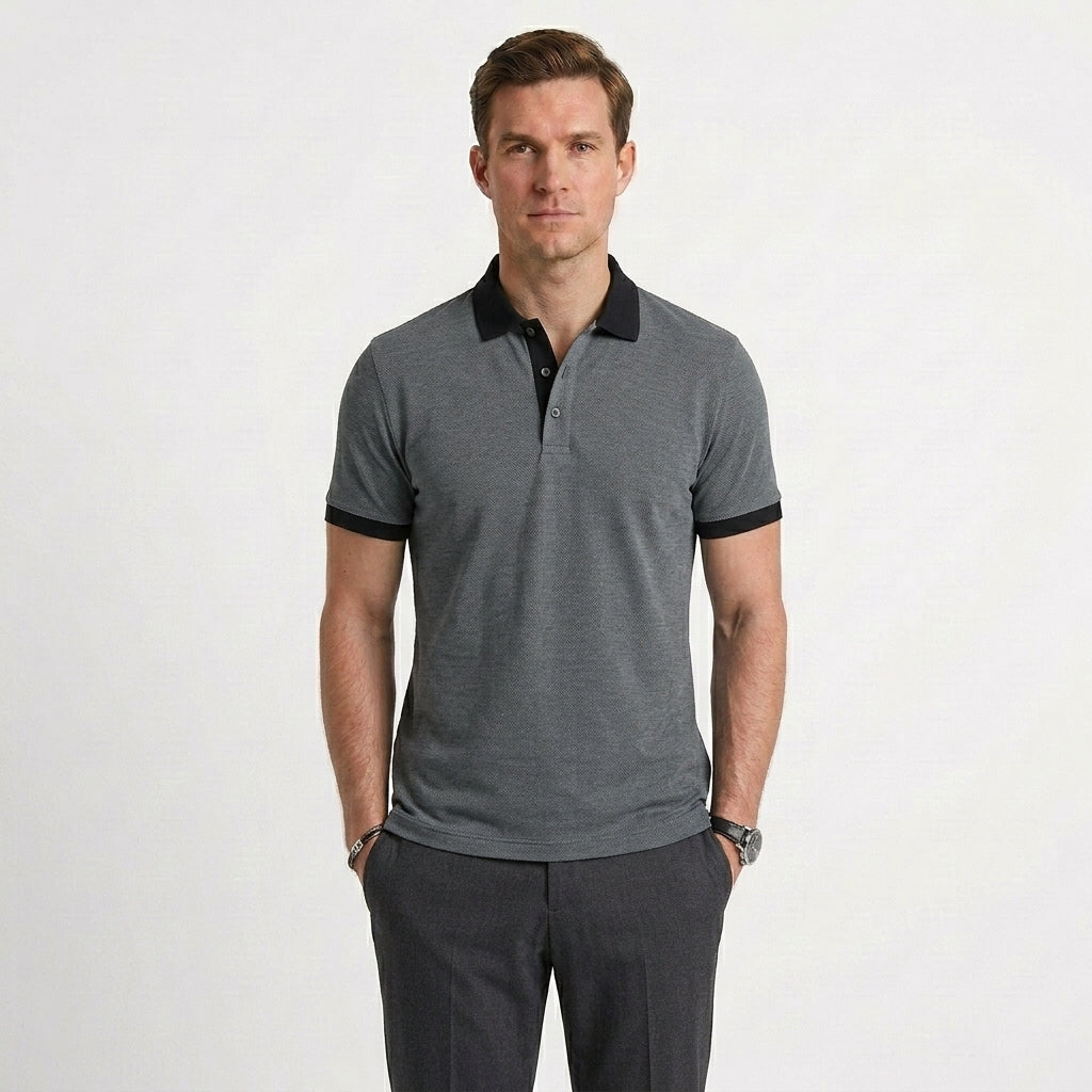 Tailored Premium Casual Polo Shirt For Men