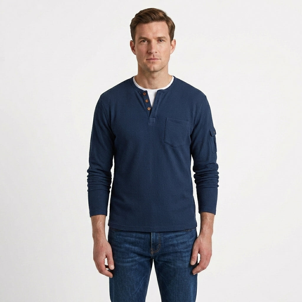 Tailored Everyday Polo Shirt For Men