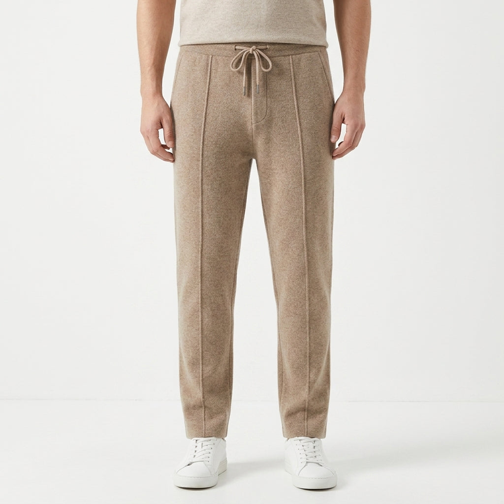 Tailored Leisure Pants For Men