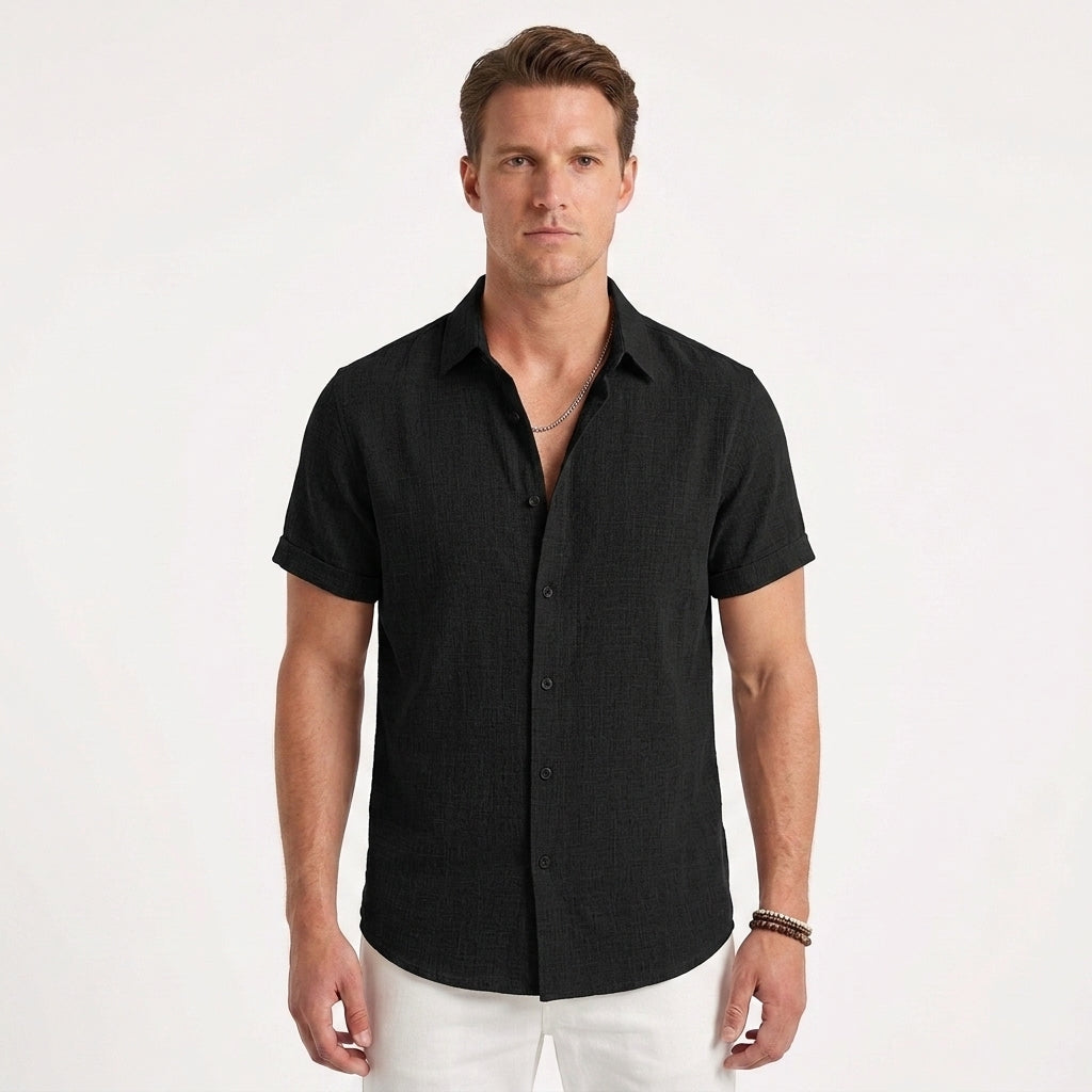 Lightweight Summer Casual Shirt For Men