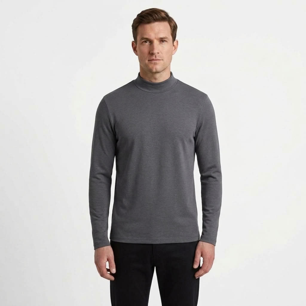 Fleece Lined Thermal Base Layer For Men