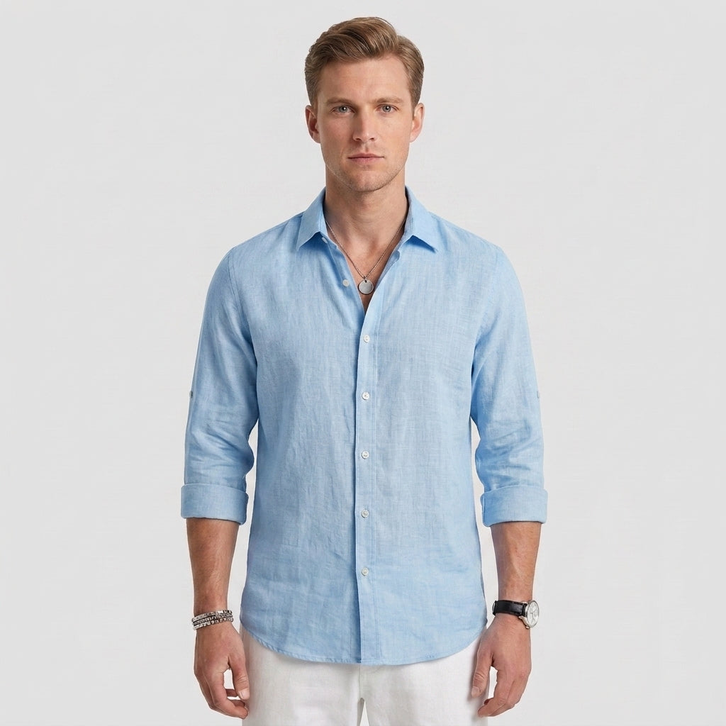 Casual Tailored Everyday Shirt For Men
