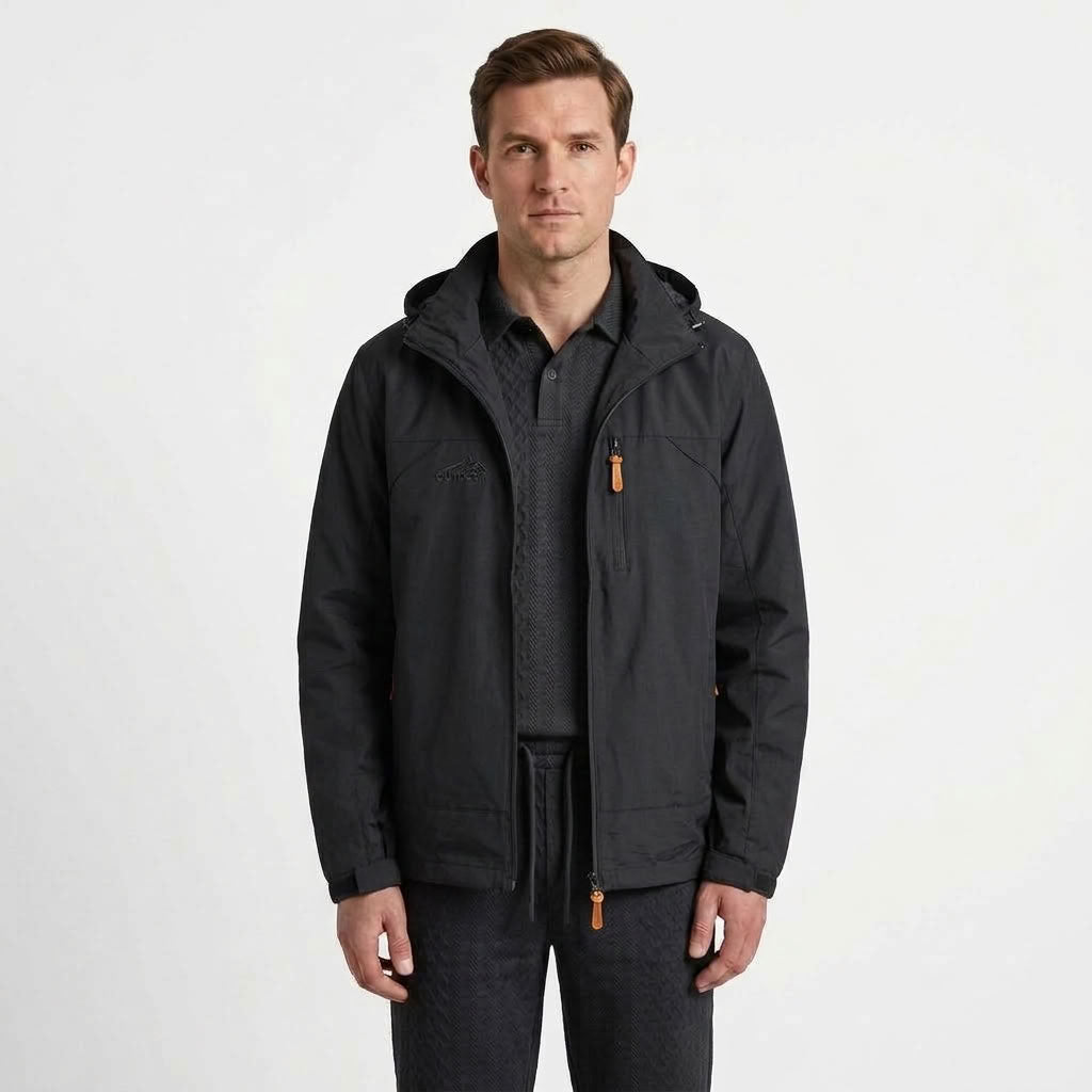Tailored Lightweight Everyday Jacket For Men