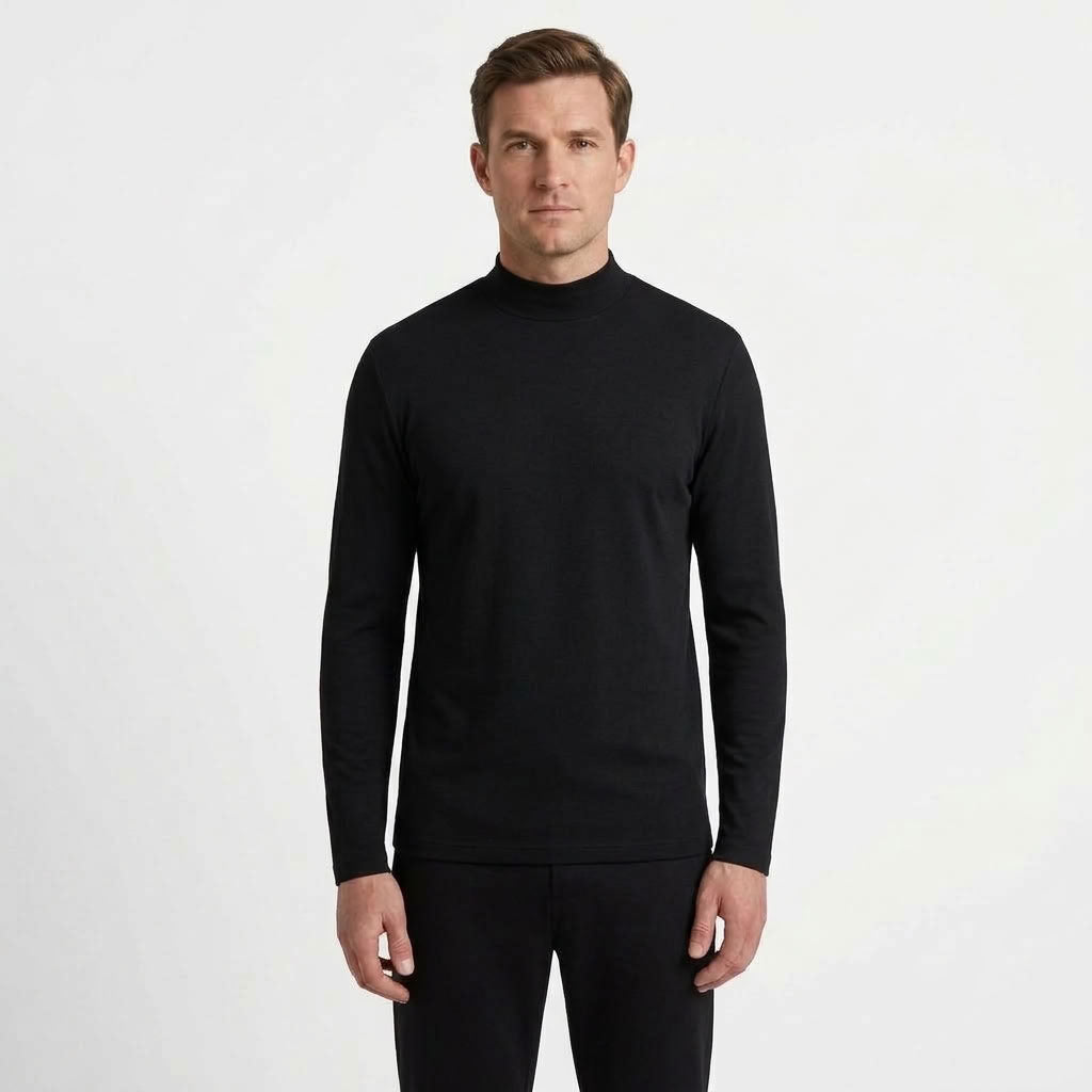 Fleece Lined Thermal Base Layer For Men