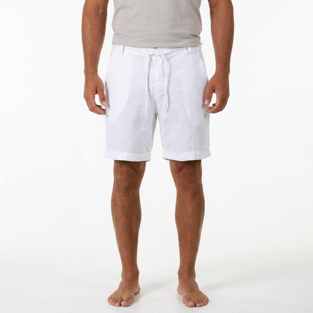 Premium Linen Summer Shorts For Men