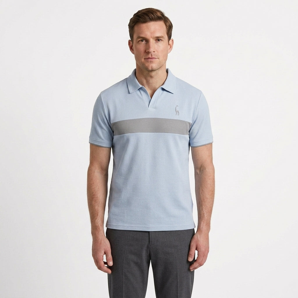 Tailored Casual Polo Shirt For Men