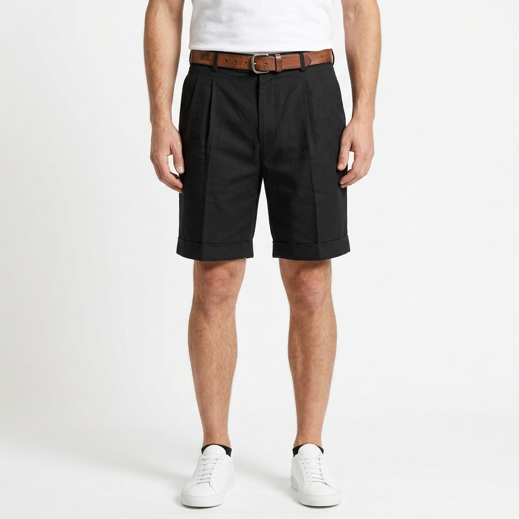 Premium Cotton Casual Shorts For Men