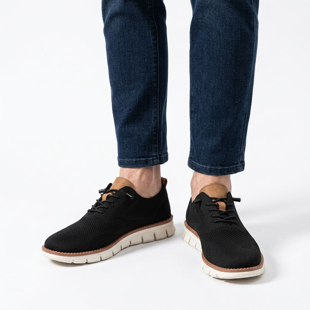 Breathable Summer Casual Sneakers For Men