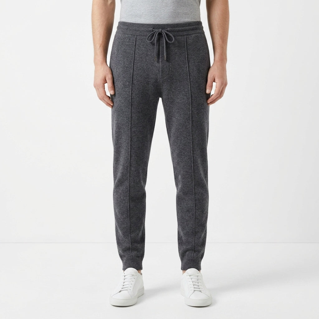 Tailored Leisure Pants For Men
