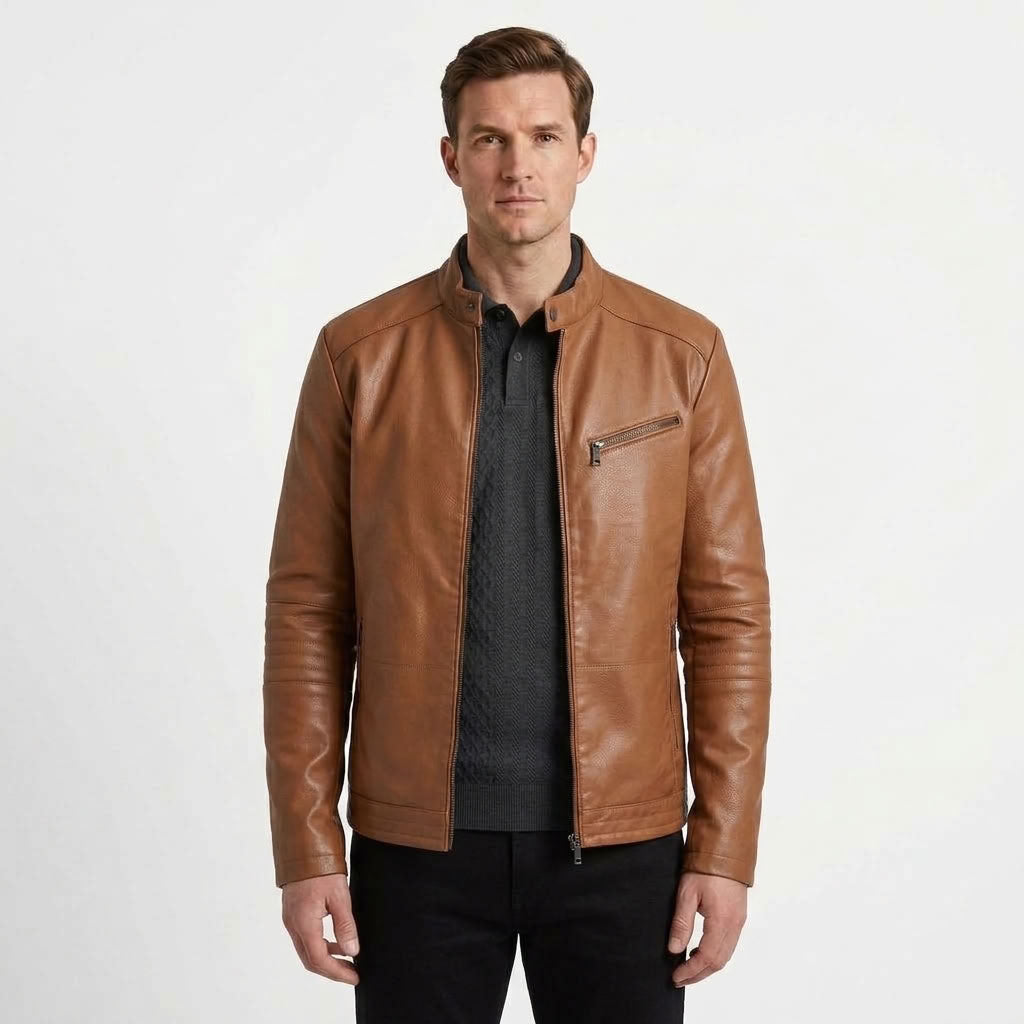 Tailored Urban Jacket For Men