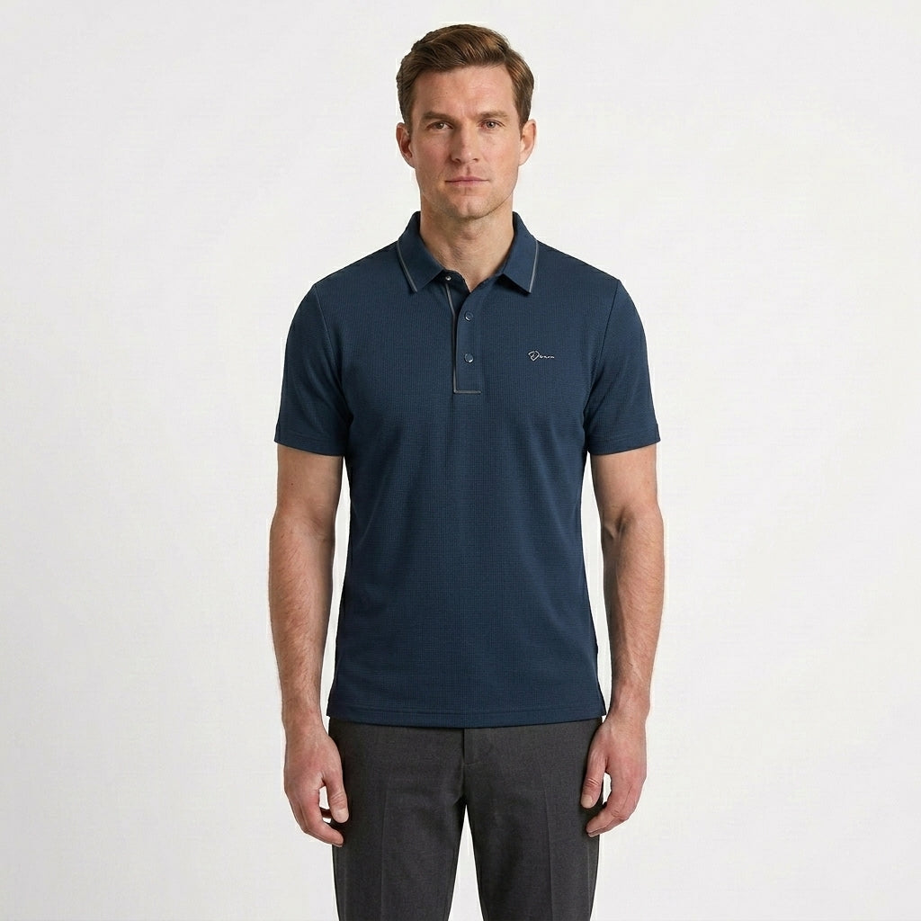 Tailored Casual Polo Shirt For Men