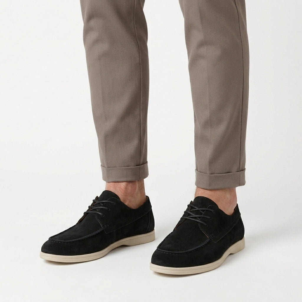 Refined Lace-Up Everyday Shoes For Men