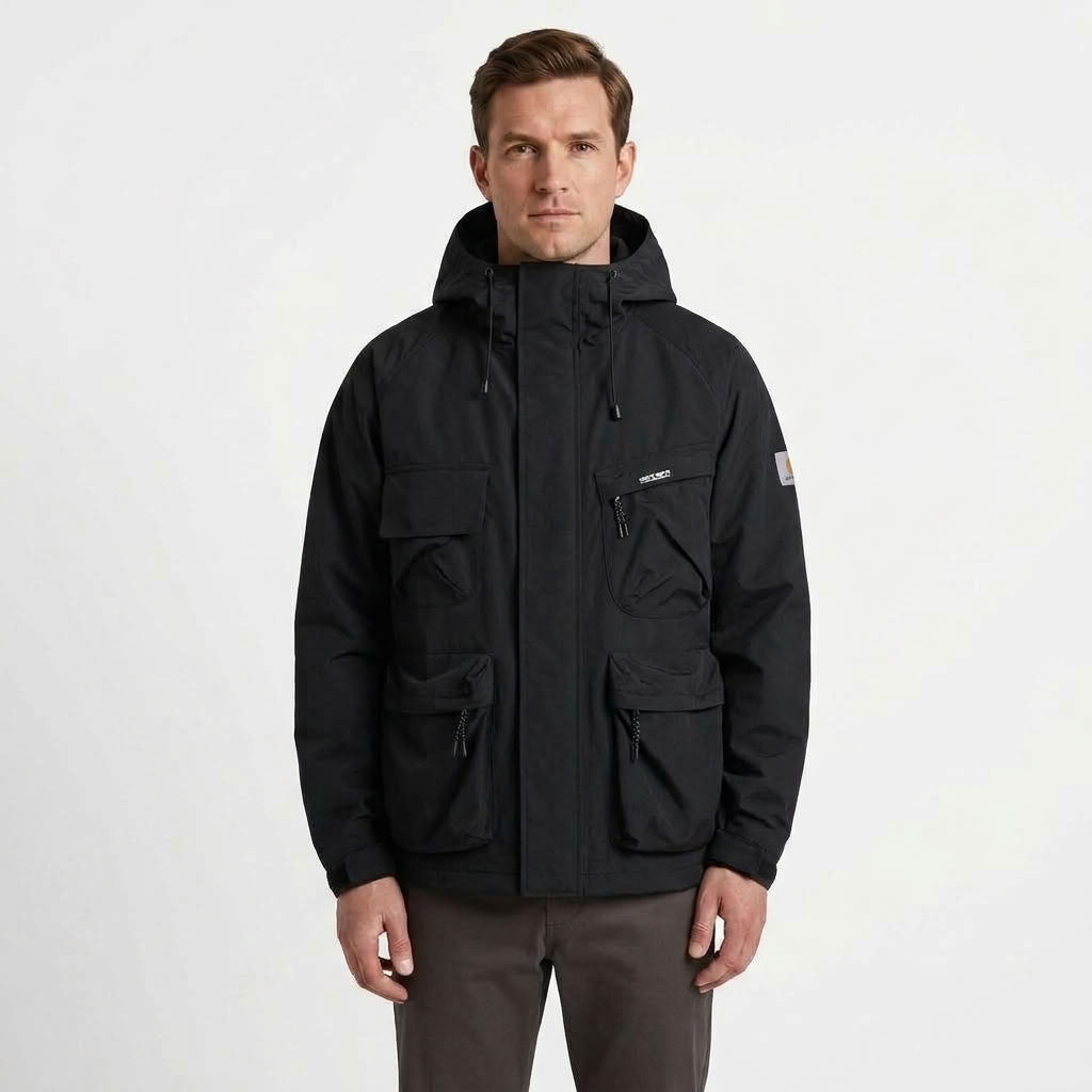 Lightweight Windproof Jacket For Men