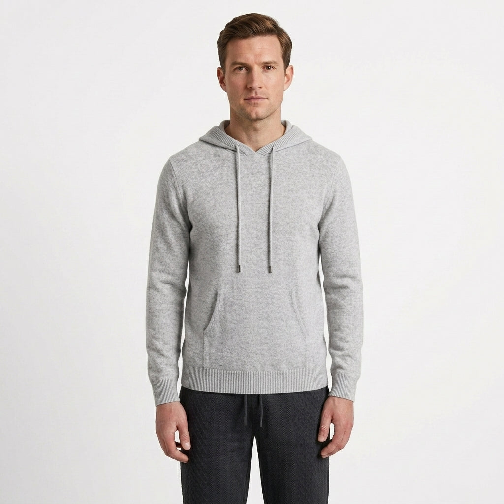 Modern Refined Hoodie For Men