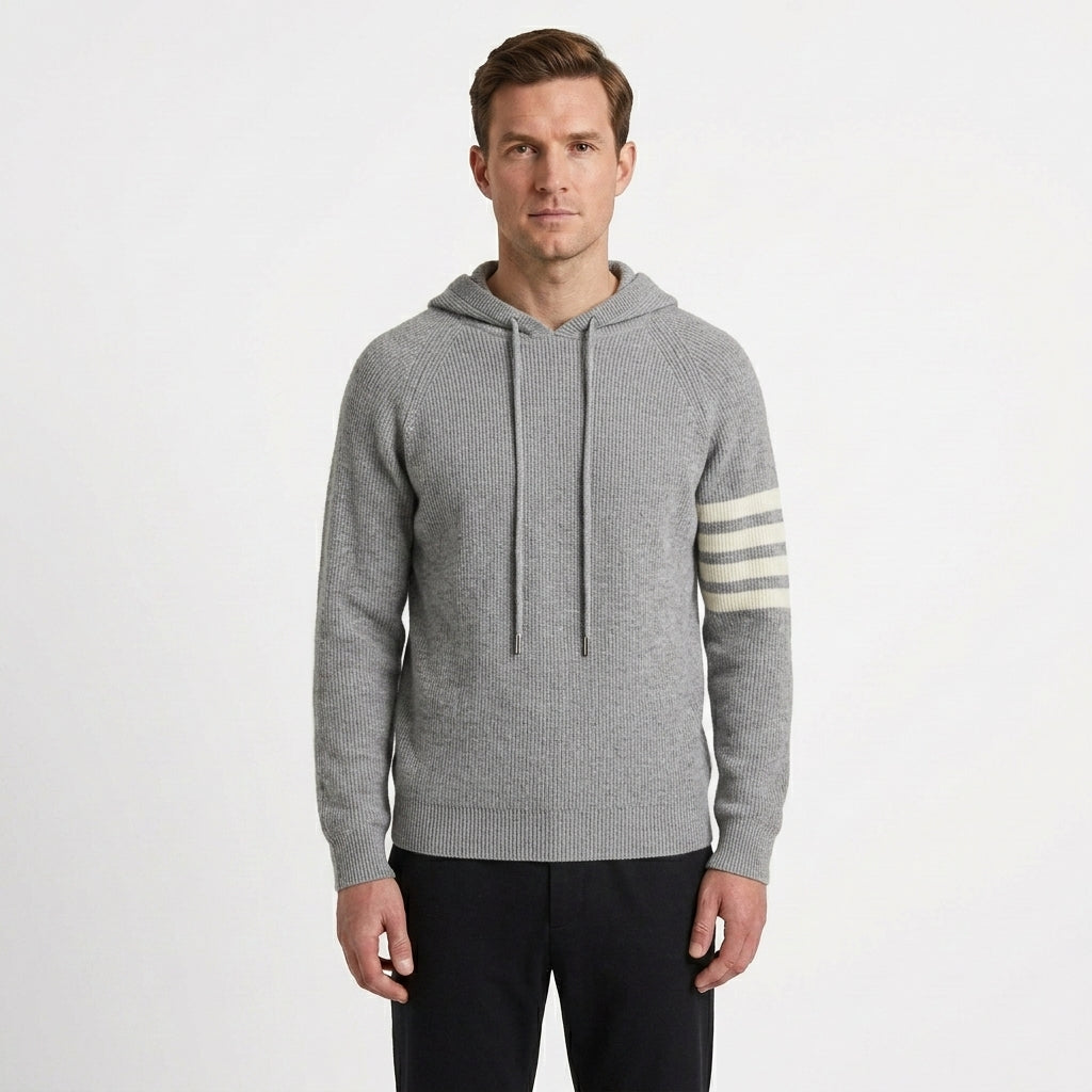 Tailored Lightweight Hoodie For Men