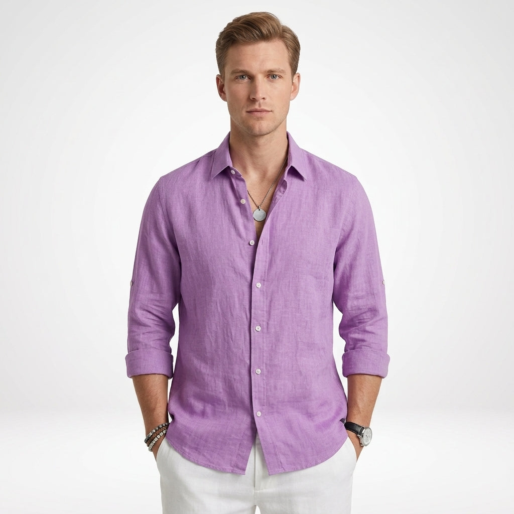 Casual Tailored Everyday Shirt For Men