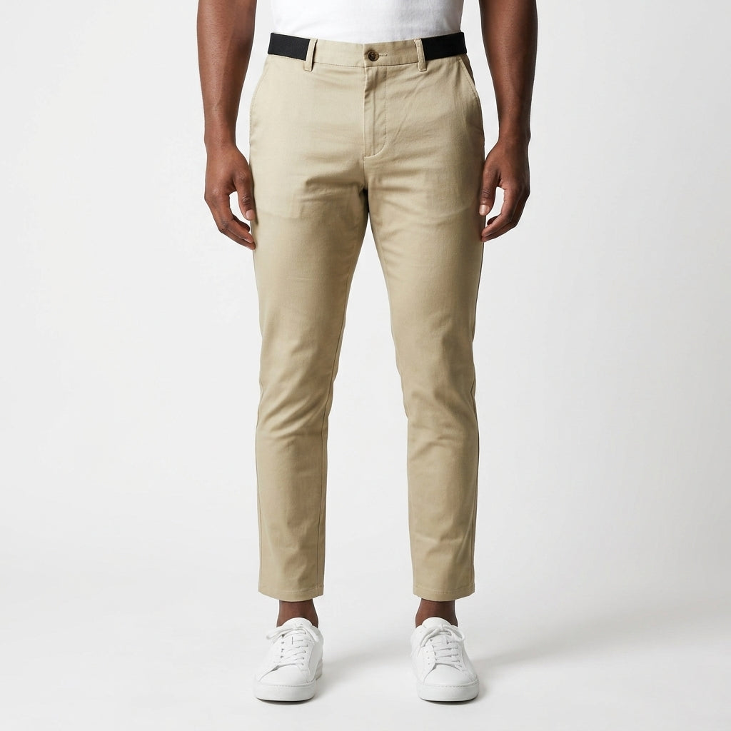 Premium Stretch Chino Pants For Men