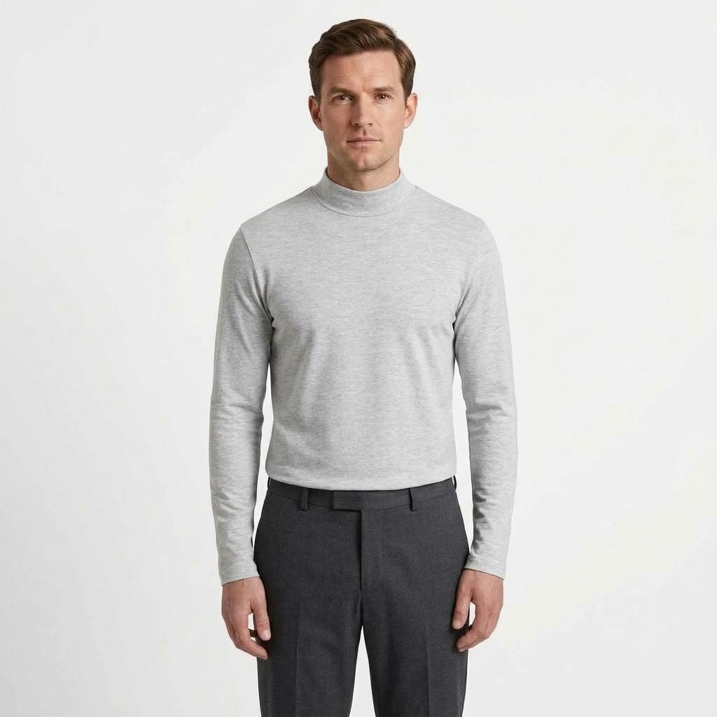 Fleece Lined Thermal Base Layer For Men