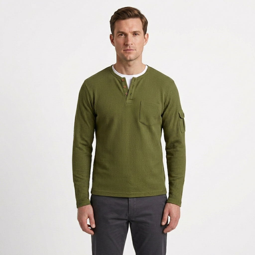 Tailored Everyday Polo Shirt For Men