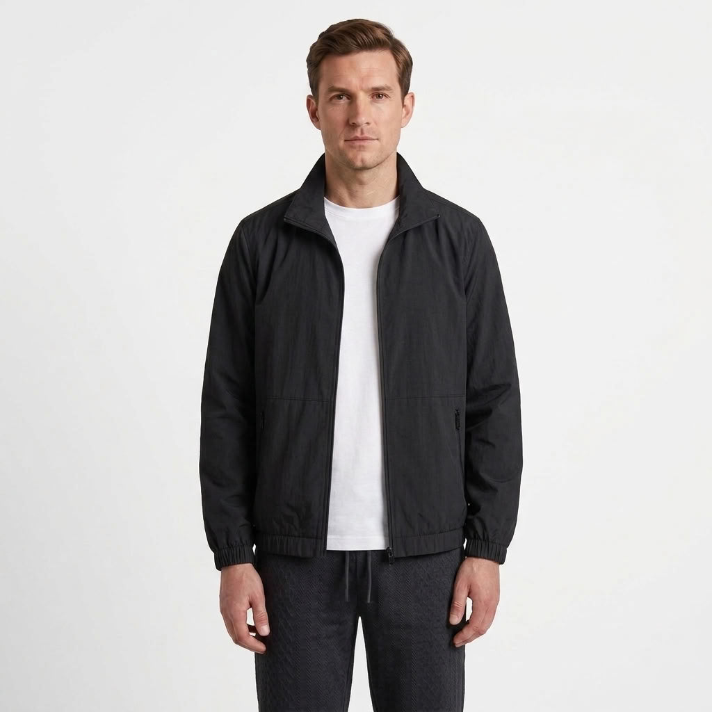 Lightweight Tailored Summer Jacket For Men