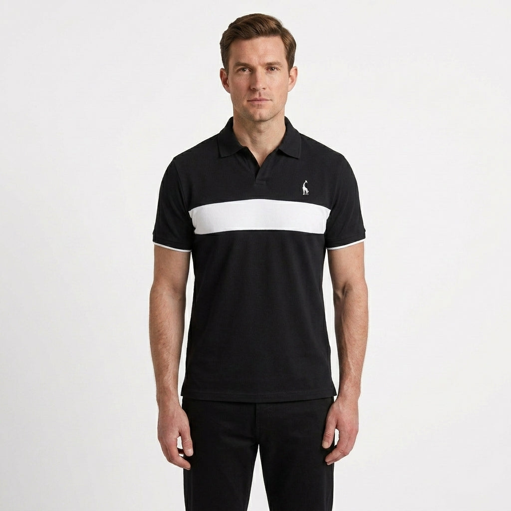 Tailored Casual Polo Shirt For Men