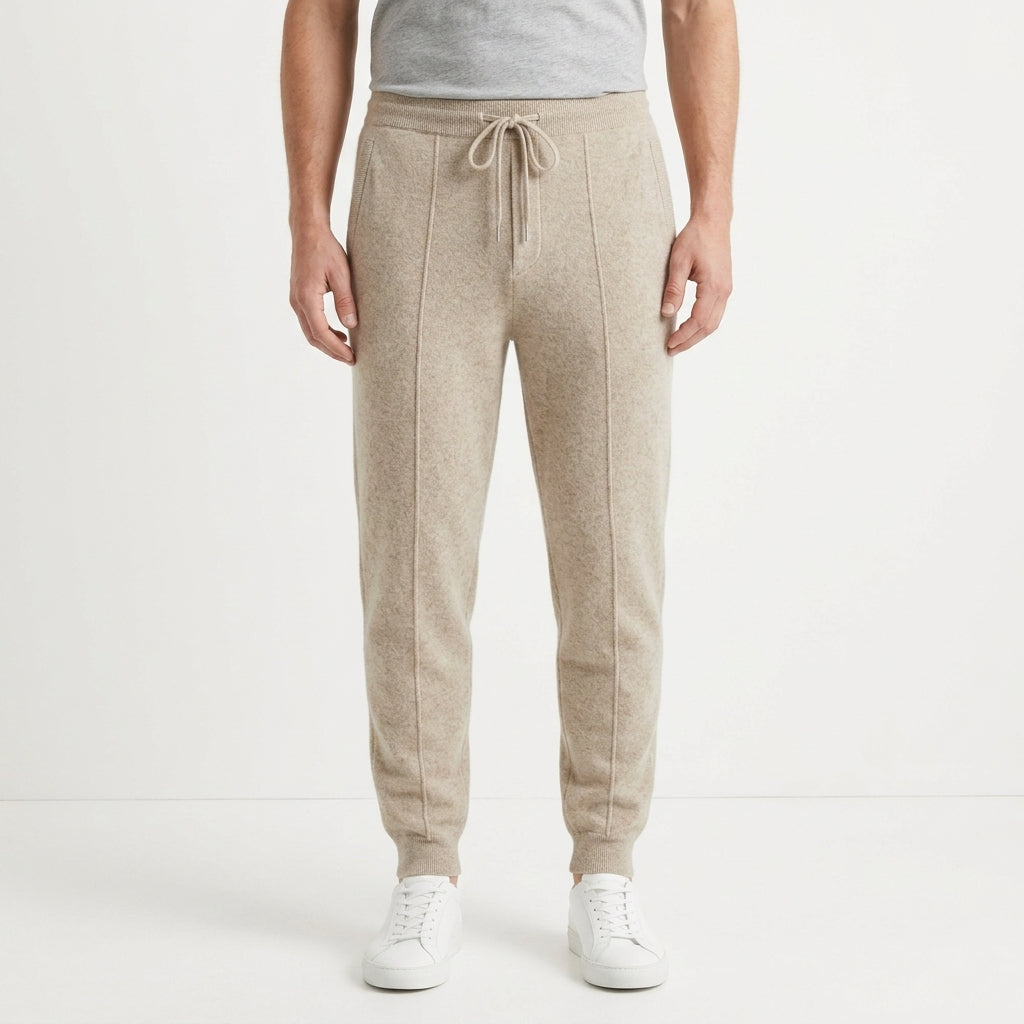 Tailored Leisure Pants For Men