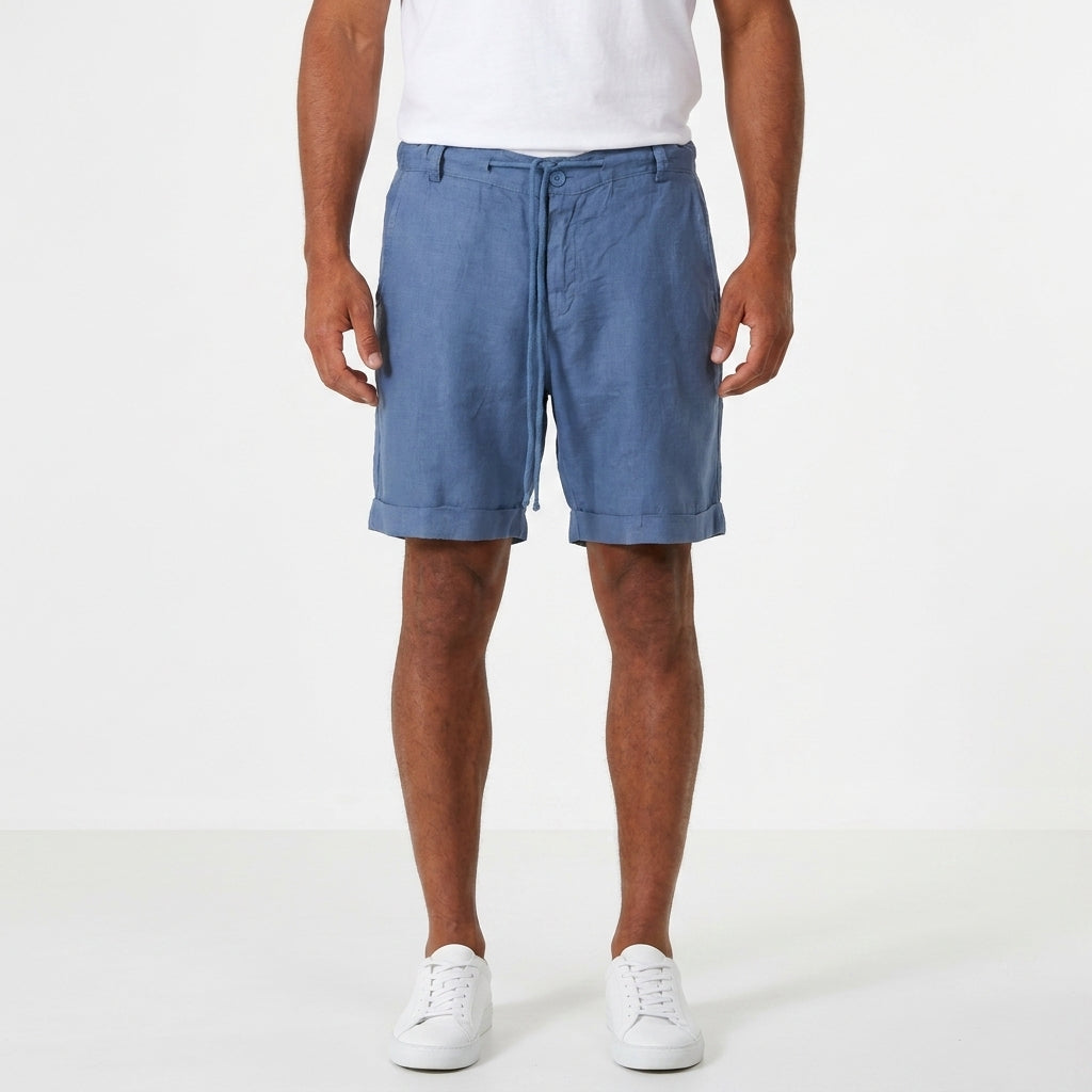 Premium Linen Summer Shorts For Men