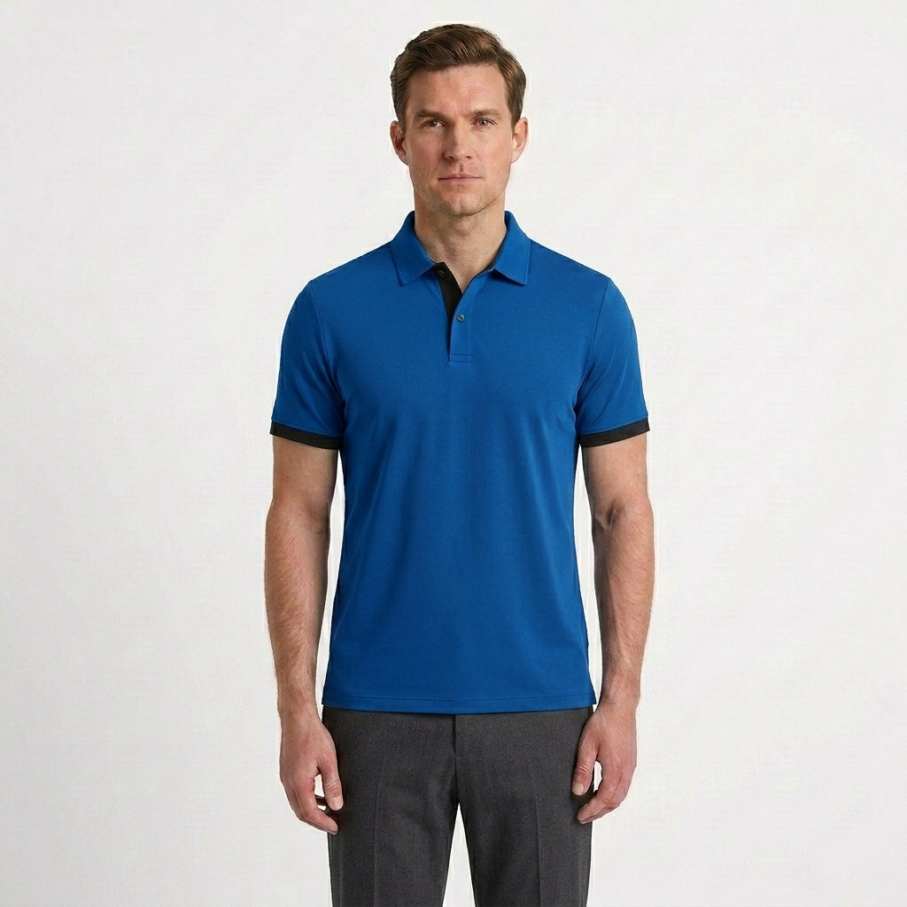 Tailored Premium Casual Polo Shirt For Men