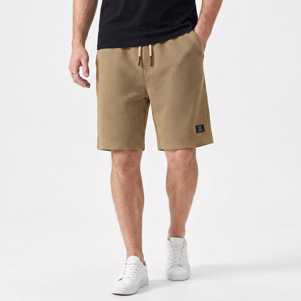 Classic Casual Shorts For Men