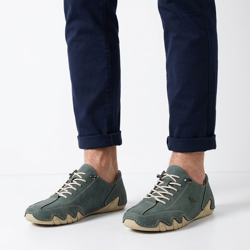 Low-Top Casual Shoes For Men