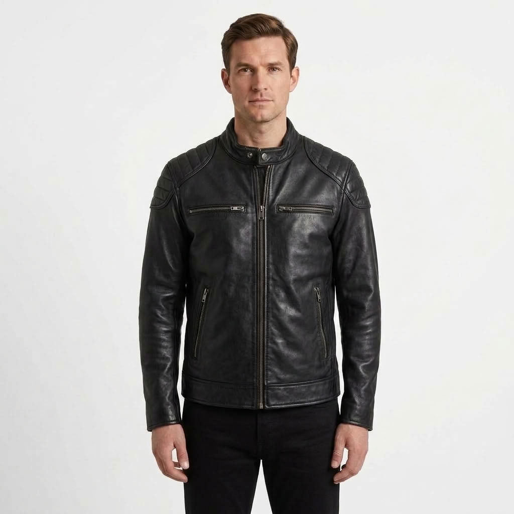 Refined Everyday Jacket For Men