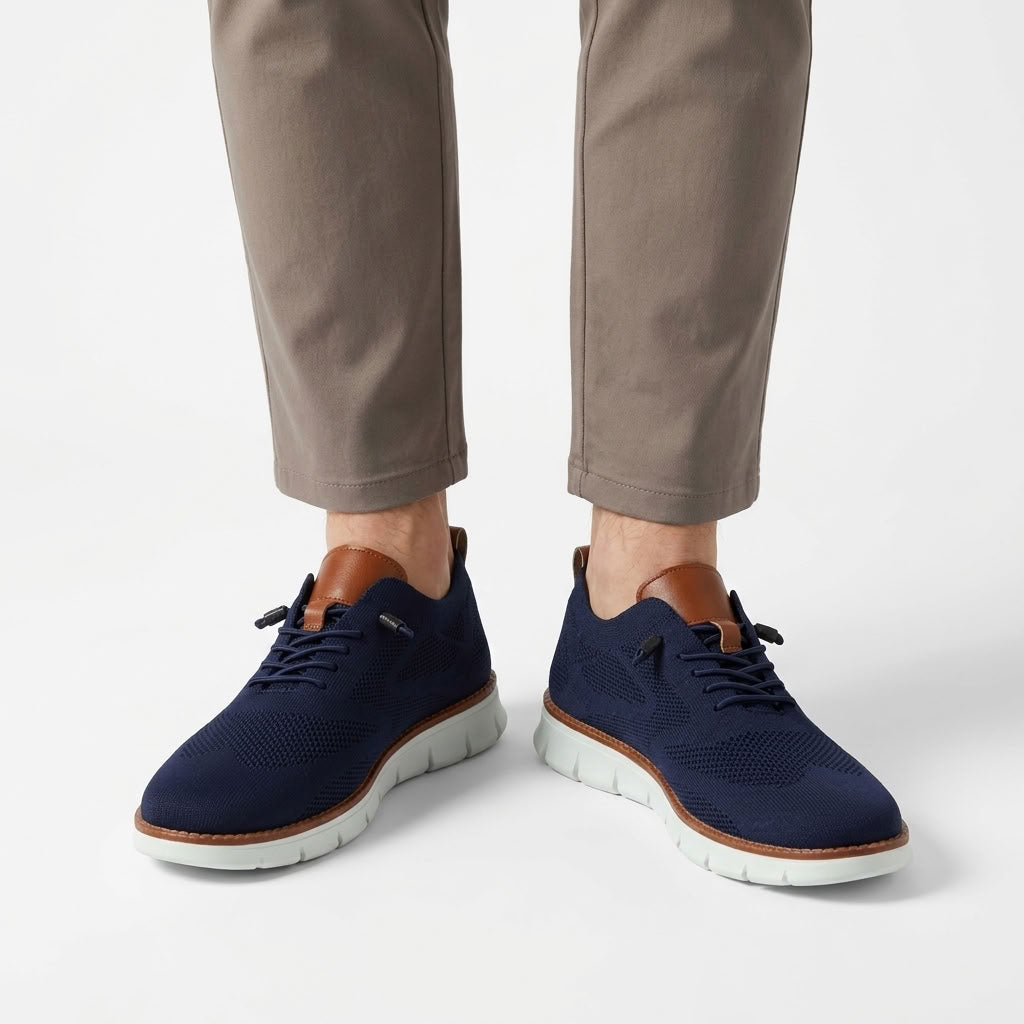 Breathable Summer Casual Sneakers For Men