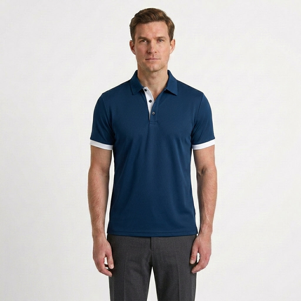 Tailored Premium Casual Polo Shirt For Men