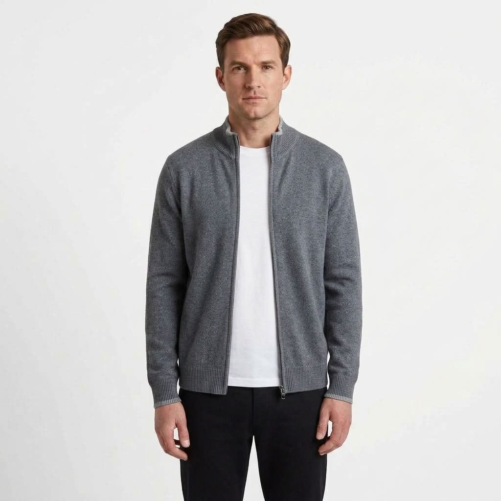 Refined Tailored Jacket For Men