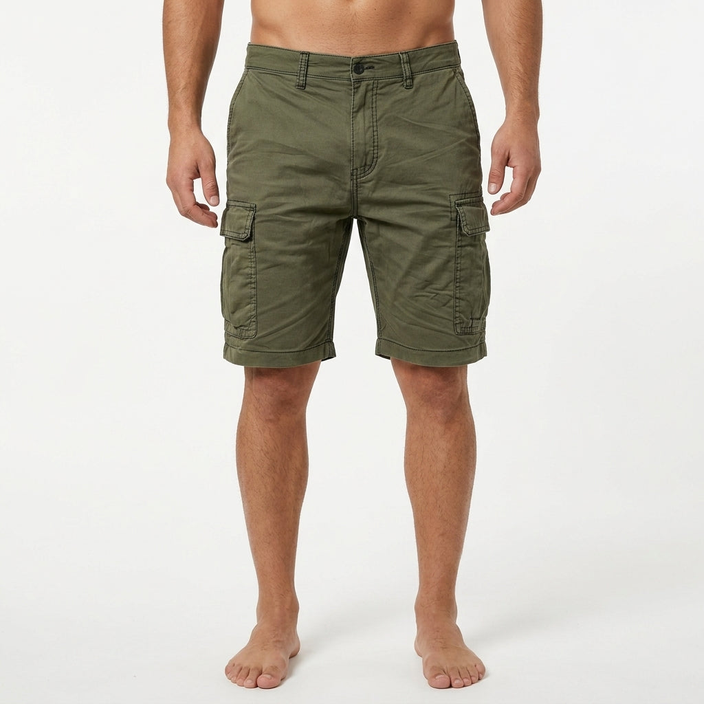 Classic Cargo Shorts For Men