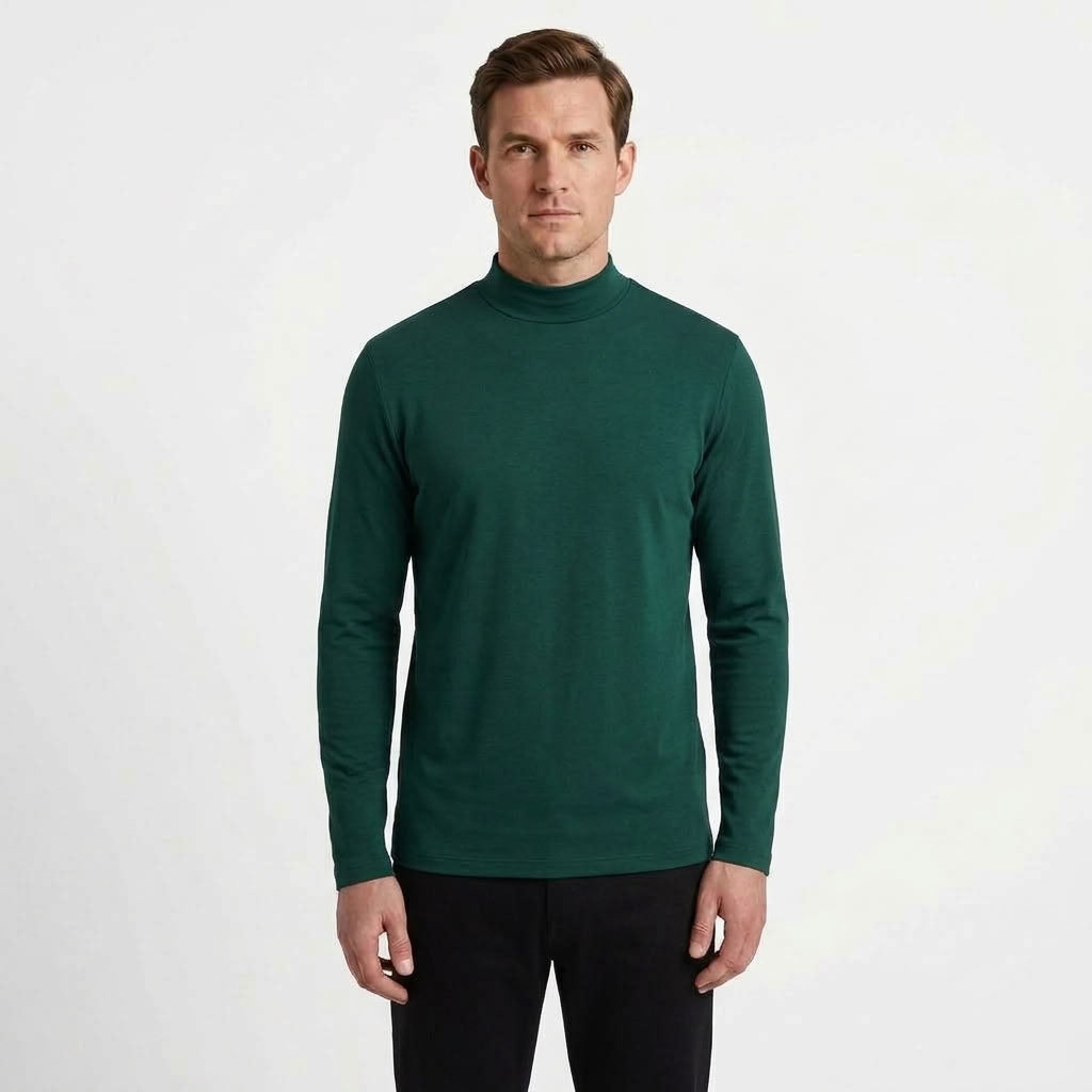 Fleece Lined Thermal Base Layer For Men