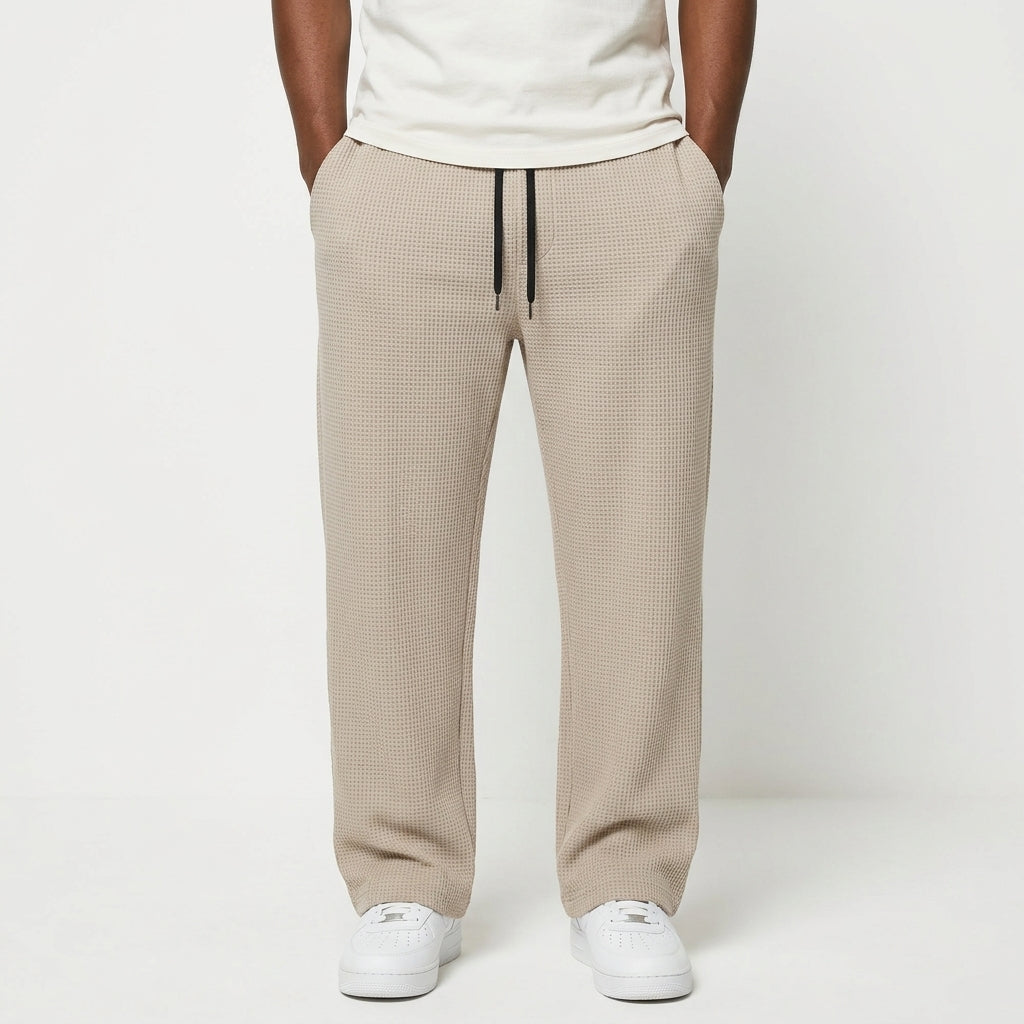 Premium Relaxed Everyday Trousers For Men