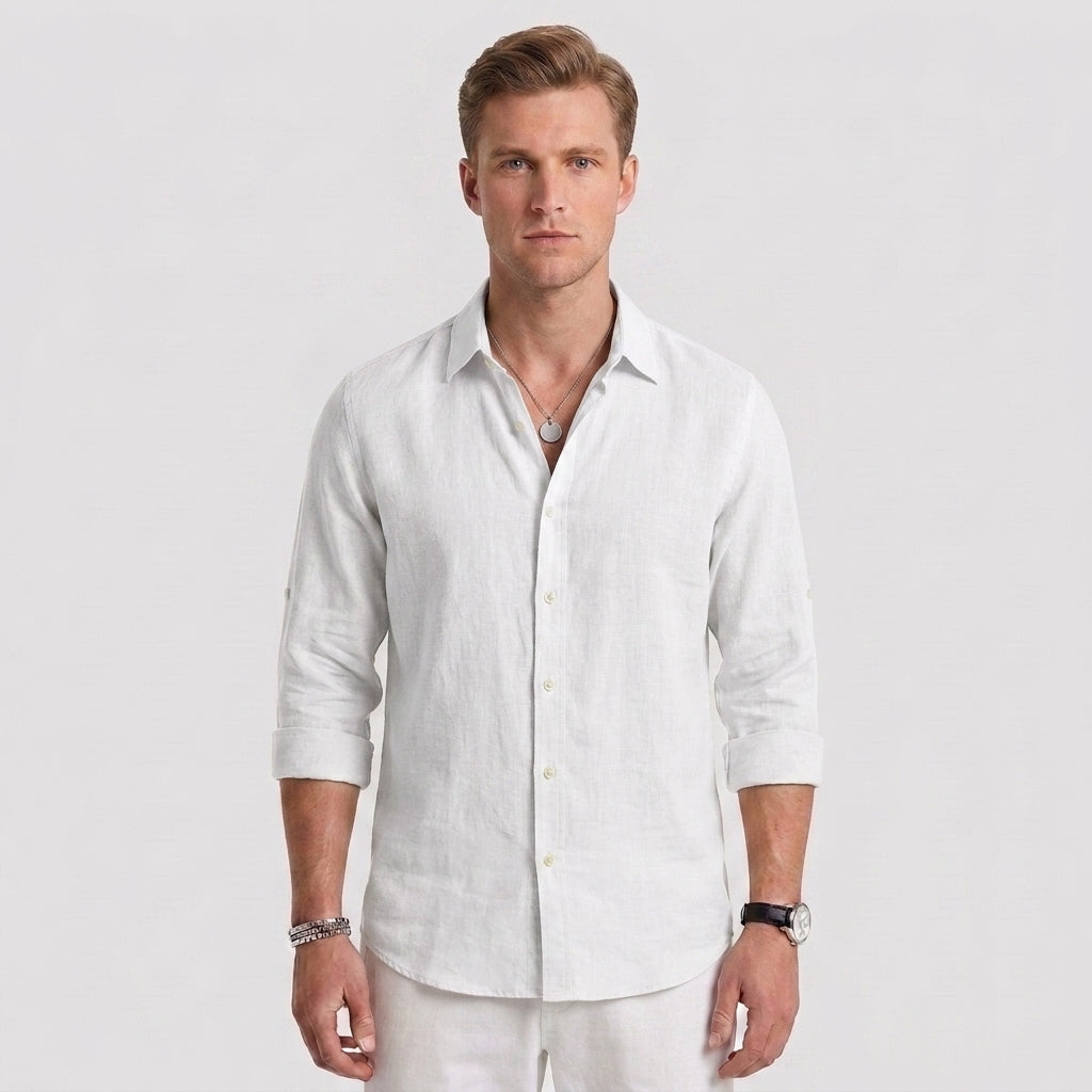 Casual Tailored Everyday Shirt For Men