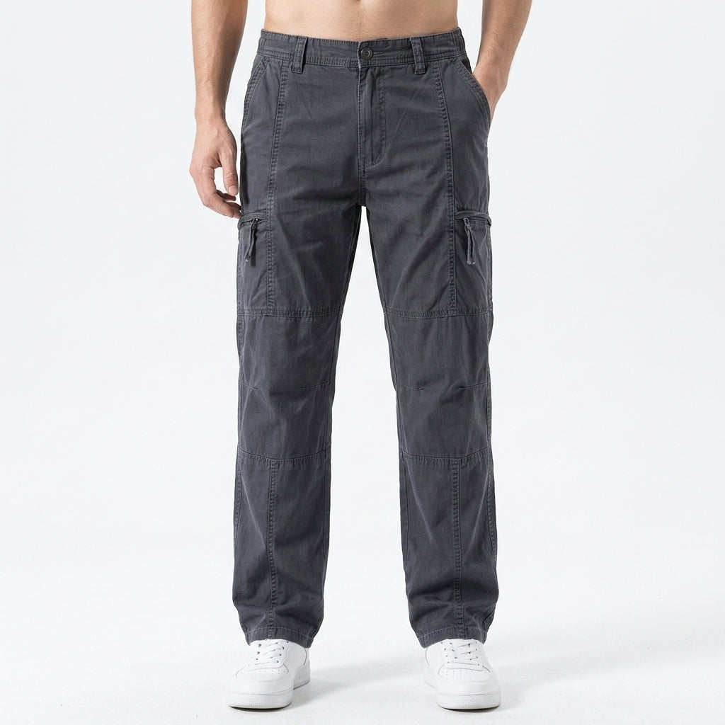 Modern Utility Cargo Pants For Men