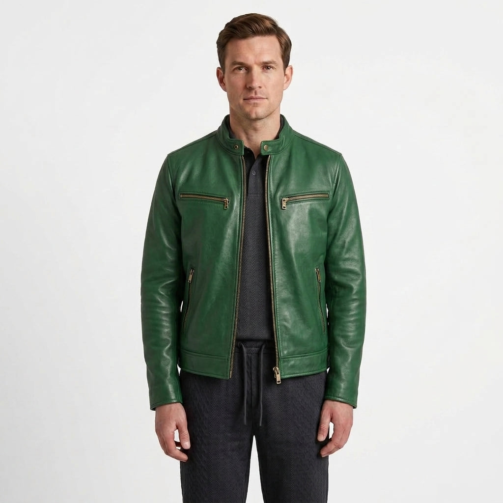 Vintage Tailored Jacket For Men