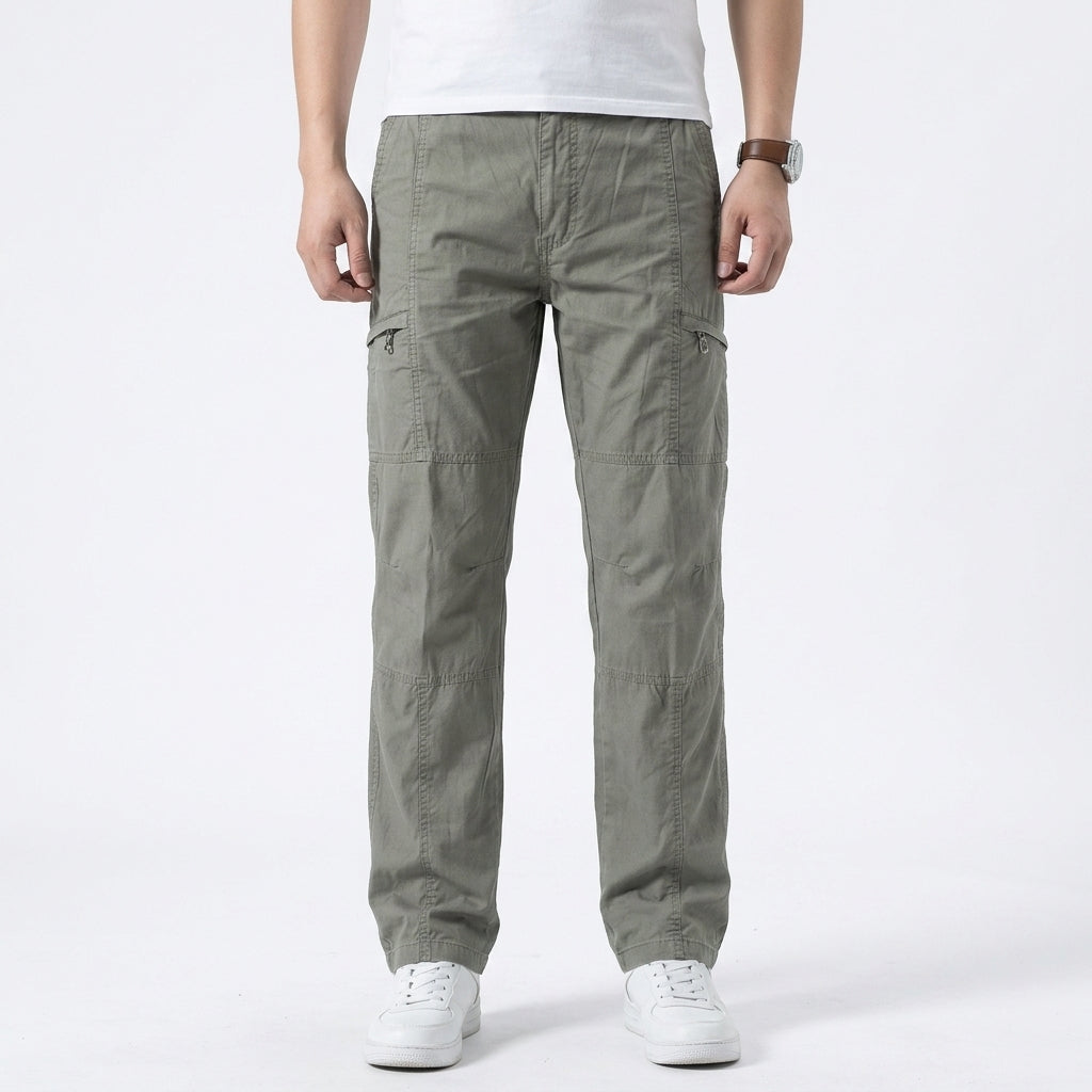 Modern Utility Cargo Pants For Men